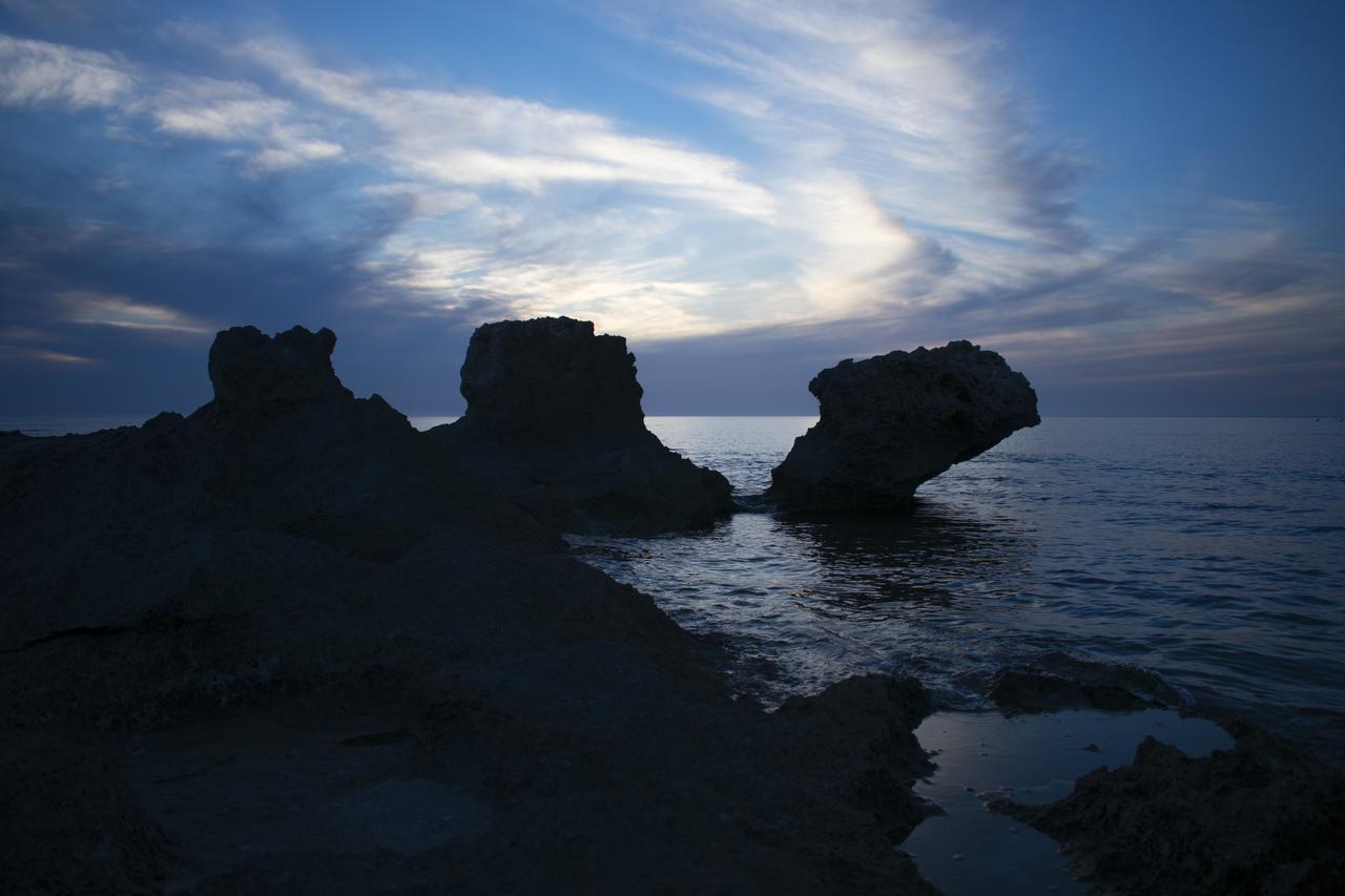 Case Cala Bucerno กัสเตลลุซโซ ภายนอก รูปภาพ