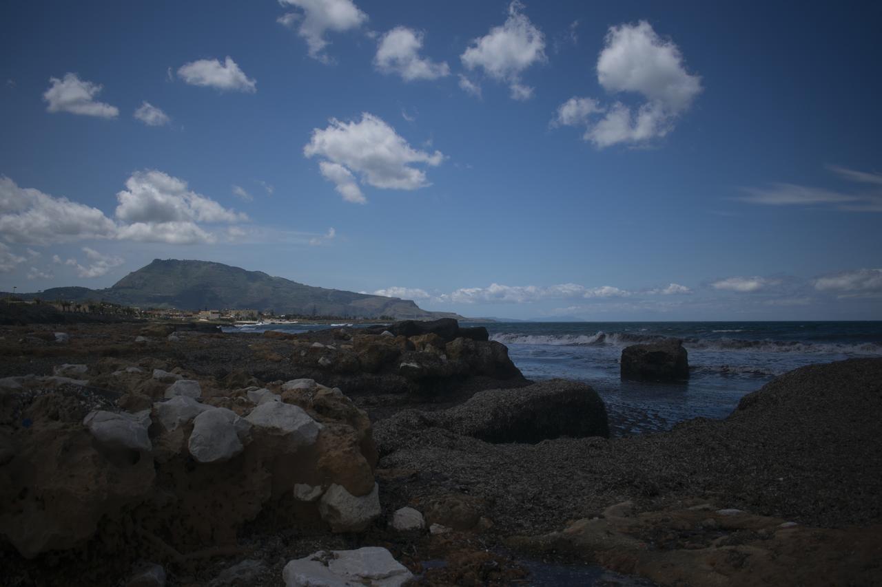 Case Cala Bucerno กัสเตลลุซโซ ภายนอก รูปภาพ